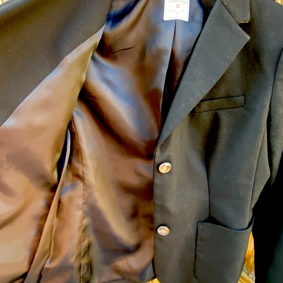 GAP Academy Blazer Black - Picture 5 of 6